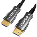 CLAROC HDMI CABLE FIBER OPTIC AOC, 2.1, 8K, 15M