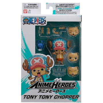 BANDAI ANIME HEROES ONE PIECE - TONY TONY CHOPPER