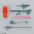 BANDAI ENTRY GRADE RX-78-2 GUNDAM (FULL WEAPON SET)