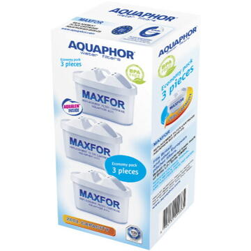 Aquaphor filter cartridge B100-25 Maxfor x 3