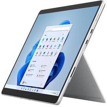 Tableta Microsoft Surface Pro 8 13" FHD Intel Core i7-1185G7 16GB 512GB SSD Intel Iris Xe Graphics Windows 10 Pro Platinum