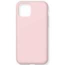 Husa iHome Husa Silicon Silk iPhone 11 Pink