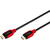 Vivanco HDMI 1.4 1.5m HDMI cable HDMI Type A (Standard) Red