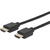 eSTUFF ES606004 HDMI cable 5 m HDMI Type A (Standard) Black