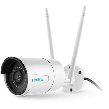 Camera de supraveghere Reolink RLC-410W security camera IP security camera Outdoor Bullet 2560 x 1440 pixels Ceiling/wall