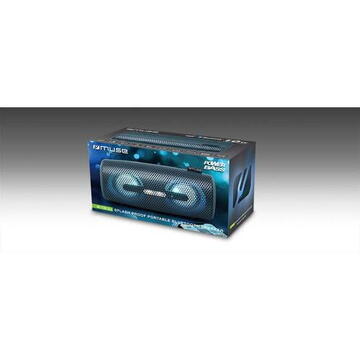Boxa portabila Muse M-730 DJ portable speaker Blue 10 W
