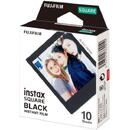 Hartie foto Fujifilm Instax Square Black Frame schwarz instant picture film 10 pc(s) 62 x 62 mm