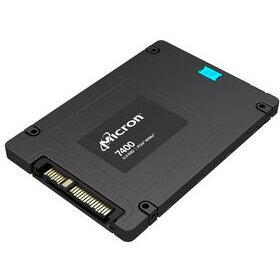 SSD Micron 7400 PRO 2.5&quot; 7680 GB PCI Express 4.0 3D TLC NVMe