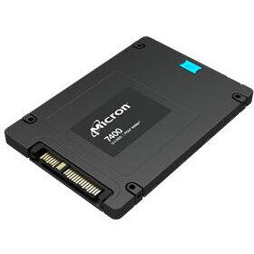 SSD Micron 7400 MAX U.3 6400 GB PCI Express 4.0 3D TLC NAND NVMe