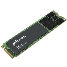 SSD MICRON 7400 PRO M.2  460GB PCI Express 4.0 3D TLC NVMe