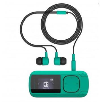 Player Energy Sistem 426478 MP3/MP4 player MP3 player 8 GB Green