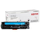 Xerox Everyday Cyan Toner compatible with HP CE411A
