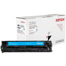 Xerox Everyday Cyan Toner compatible with HP CF211A/ CB541A/ CE321A/ CRG-116C/ CRG-131C