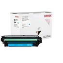 Xerox Everyday Cyan Toner compatible with HP CE261A