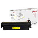 Xerox Everyday Yellow Toner compatible with HP CF412X/ CRG-046HY