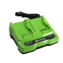 Charger 24V 4A Dual Slot Greenworks G24X2UC4 - 2933207