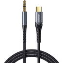JOYROOM Cablu Audio Auxiliar Jack 3.5 mm la USB Type C 2m