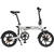 Bicicleta electrica Xiaomi HIMO Z16, alba