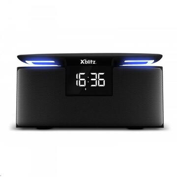 Boxa portabila Xblitz Harmony Wireless Bluetooth Speaker With Alarm Clock