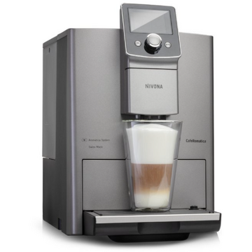 Espressor Espresso machine Nivona CafeRomatica 821