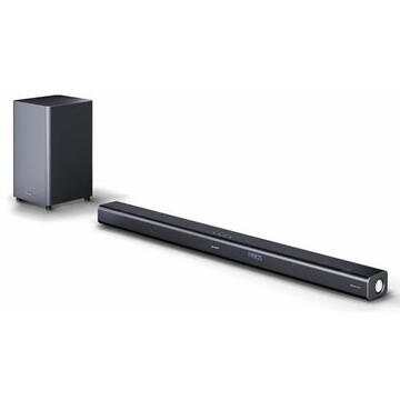 Sharp HT-SBW800 soundbar speaker Black 5.1.2 channels 570 W