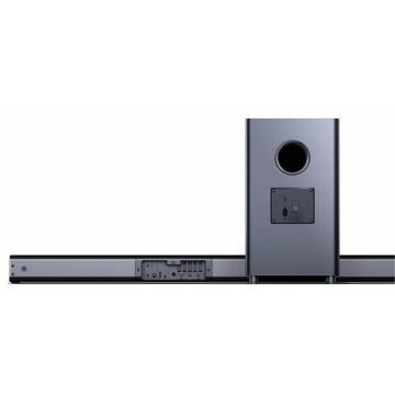Sharp HT-SBW800 soundbar speaker Black 5.1.2 channels 570 W