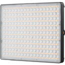 Panou LED Amaran P60c Bicolor 2500-7500K RGB cu telecomanda si softbox cu grid