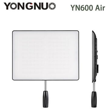 ​Yongnuo YN600 Air Lampa foto-video cu 192 PRO LED-uri CRI 95