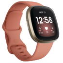 Smartwatch Fitbit Versa 3 Pink Clay / Soft Gold Aluminum