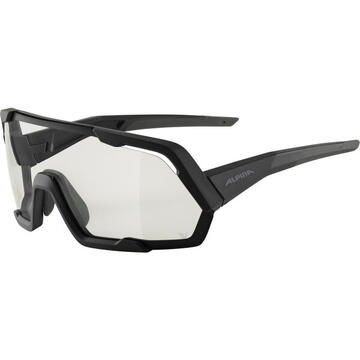 Alpina ROCKET V Running glasses Full rim Black