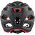 Alpina A9725131 sports headwear Black, Red