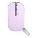 Mouse Asus Marshmallow MD100, USB Wireless/Bluetooth, Kit Lilac Mist Purple and Brave Green
