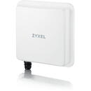 Router wireless ZyXEL Router 5G POE 6 antene LTE/5G directional pana la 10 dBi  Port RJ45 Gigabit |