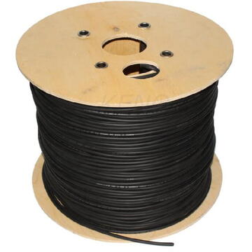 Accesorii sisteme fotovoltaice Keno Energy solar cable 6 mm2 black, spool 500m