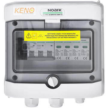 Accesorii sisteme fotovoltaice Keno Energy SH-55 AC