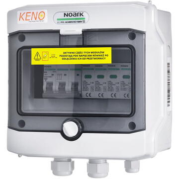 Accesorii sisteme fotovoltaice Keno Energy SH-55 AC