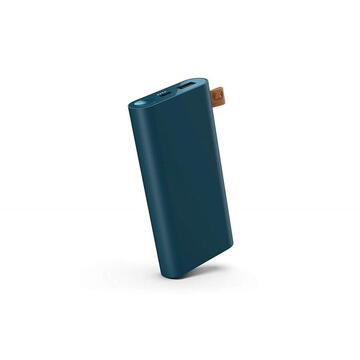 Baterie externa Fresh n Rebel Fresh'n Rebel 12000 mAh USB-C petrol blue