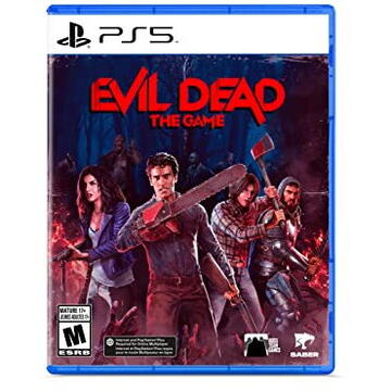Joc consola Cenega Game PlayStation 5 Evil Dead:The Game