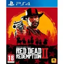 Joc consola Cenega Game PS4 Red Dead Redemption 2