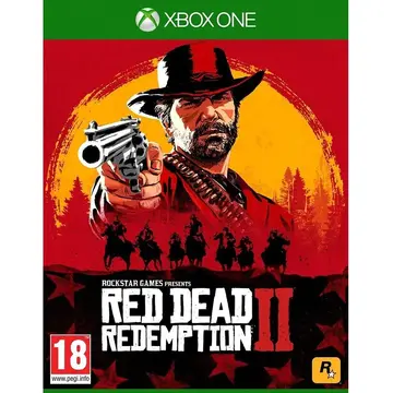 Joc consola Cenega Game Xbox One Red Dead Redemption 2