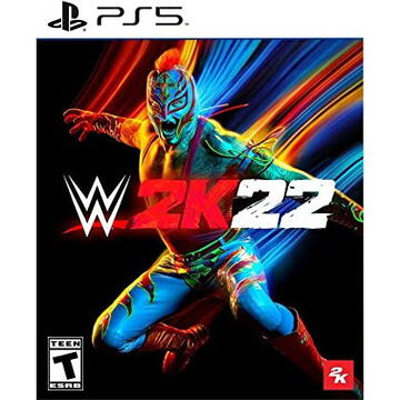Joc consola Cenega Game PlayStation 5 WWE 2K22