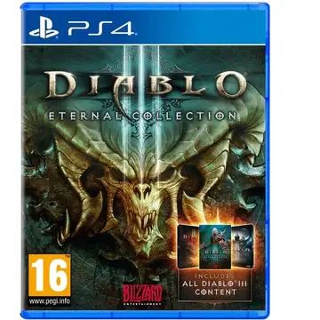 Joc consola KOCH Game PlayStation 4 Diablo III Eternal Collection