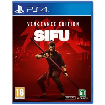 Joc consola KOCH Game PlayStation 4 SIFU The Vengeance Edition