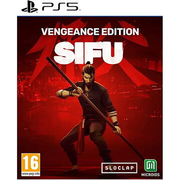 Joc consola KOCH Game PlayStation 5 SIFU The Vengeance Edition