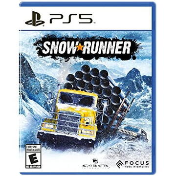 Joc consola Cenega Game PlayStation 5 SnowRunner