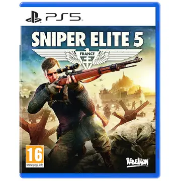 Joc consola Cenega Game PlayStation 5 Sniper Elite 5