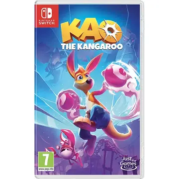 Joc consola Cenega Game Nintendo Switch Kangaroo Kao