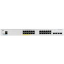 Switch Cisco Catalyst C1000-24T-4G-L network switch Managed L2 Gigabit Ethernet (10/100/1000) Grey