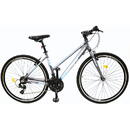 Bicicleta Whisper 28" MTB WX400 blue