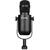 Microfon BOYA BY-DM500 microphone Black Studio microphone